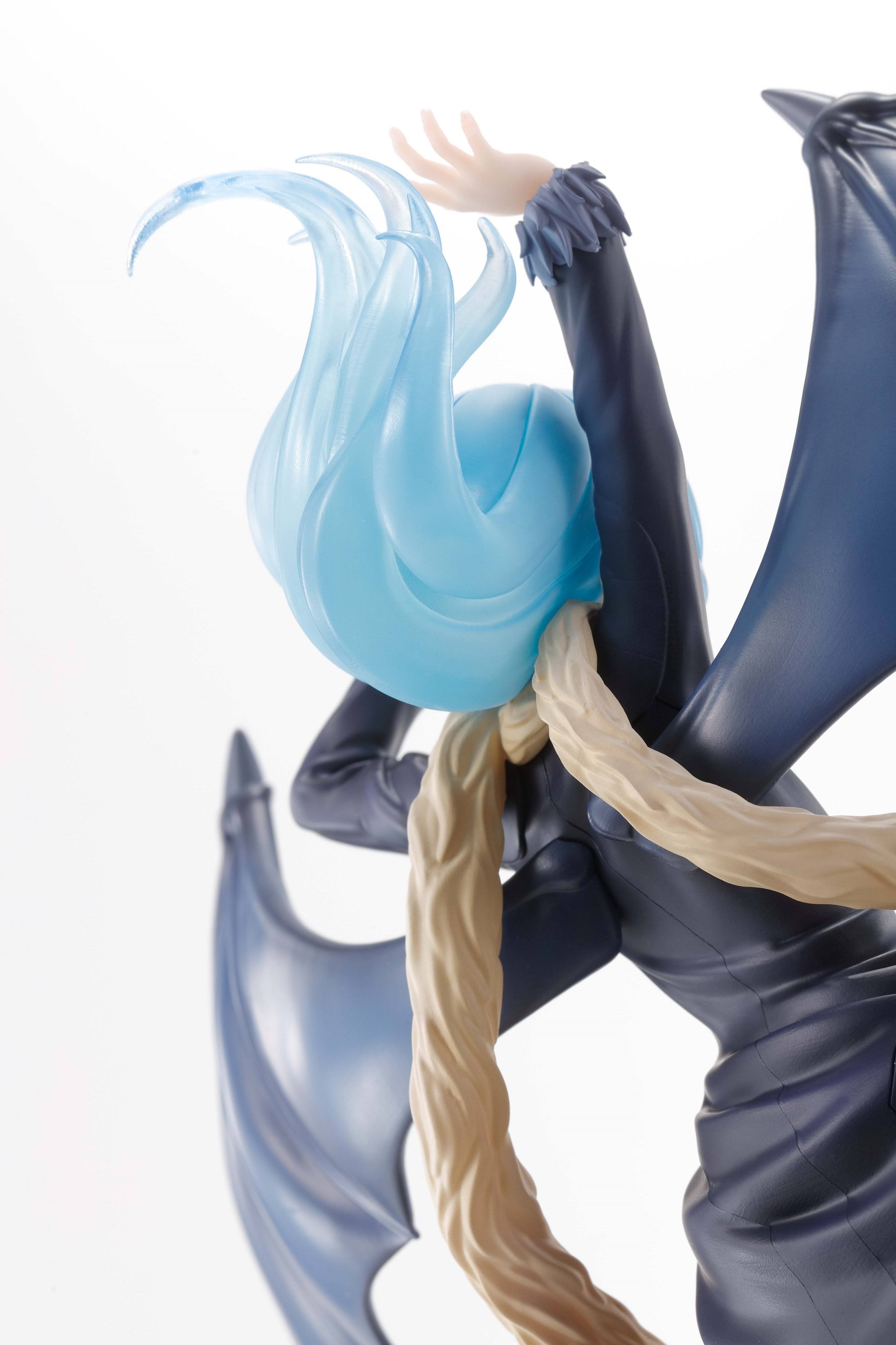 that Time I Got Reincarnated as A Slime Wrath of God Rimuru Automatic Battle Ver (Harvest Festival) Ichiban Figure
