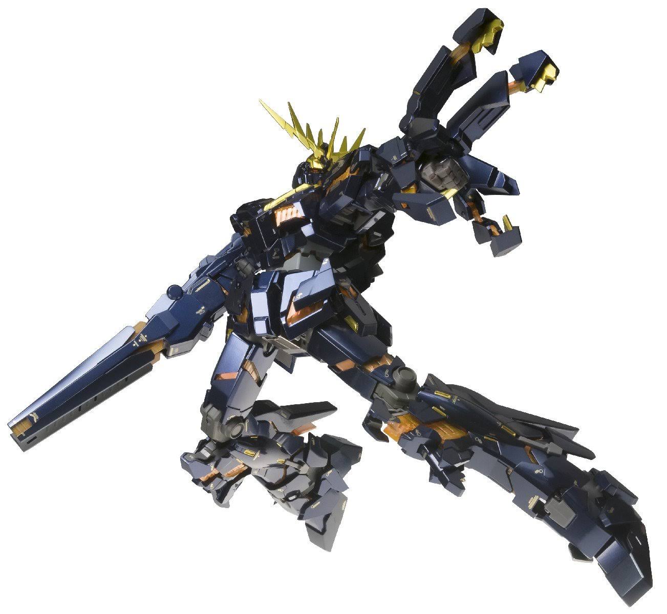 Gundam Fix Figuration Metal Composite RX-0 Unicorn Gundam 02 Banshee Bandai