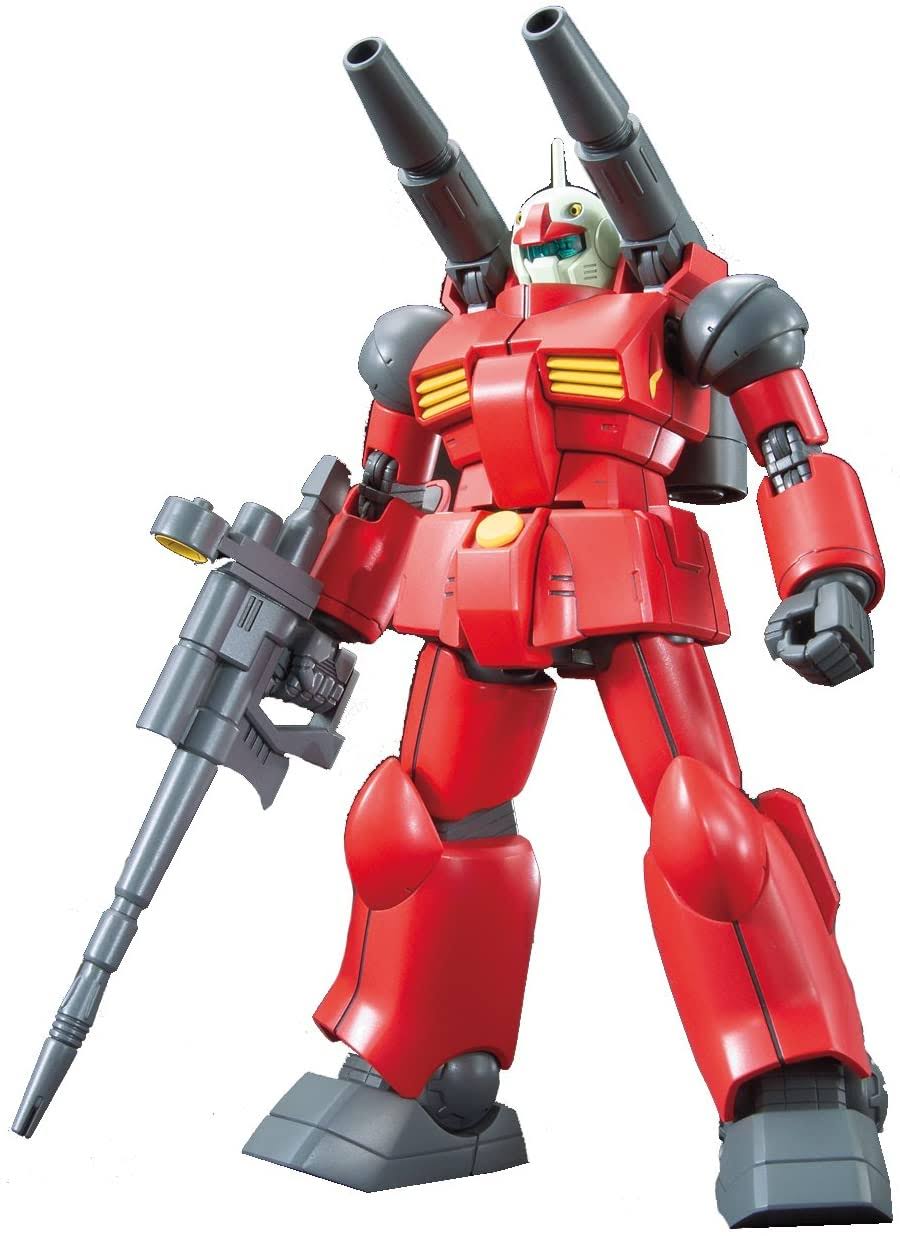 Bandai Hobby HGUC Guncannon Revive Action Figure (1/144 Scale)