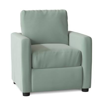 Birch Lane Cambridgeshire Armchair Body Fabric: Bayou Spray