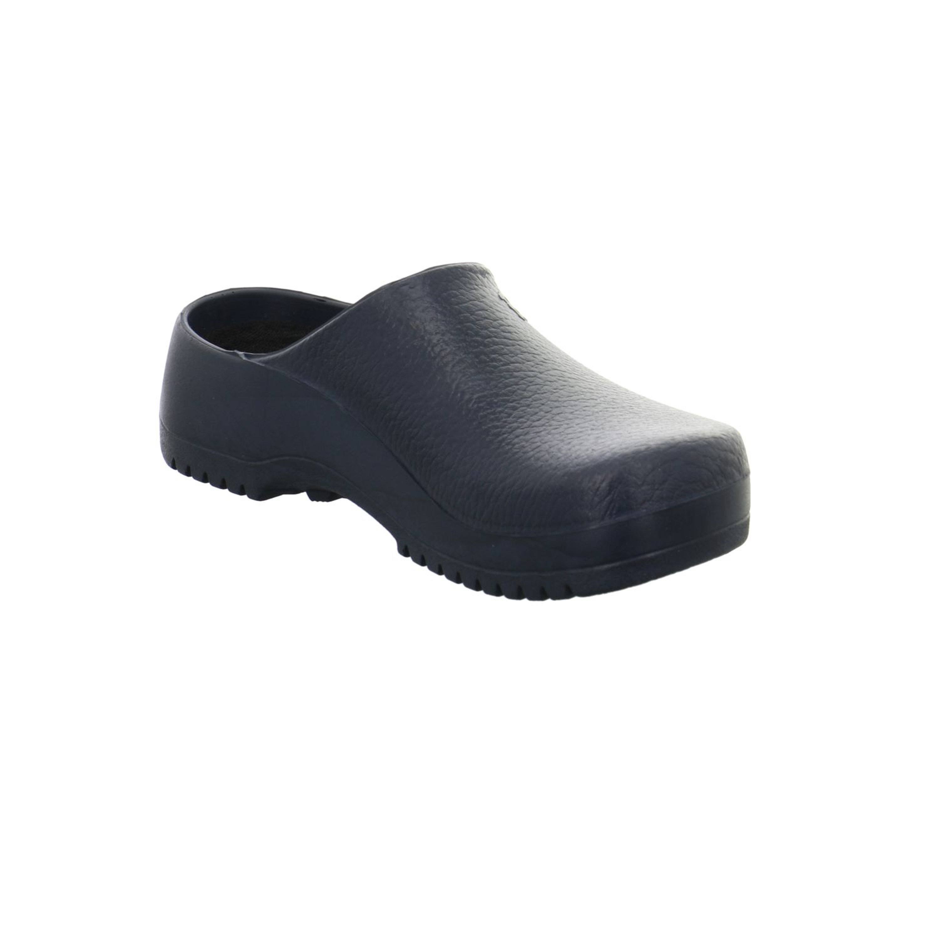 Birkenstock Clogs Blue Super-Birki PU Blue Unisex / EU 35 / Blue