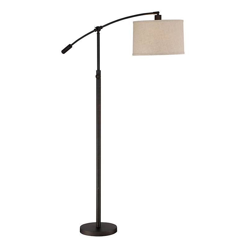 Lilley 65x22 Task Floor Lamp Base Finish: Oil Rubbed Bronze