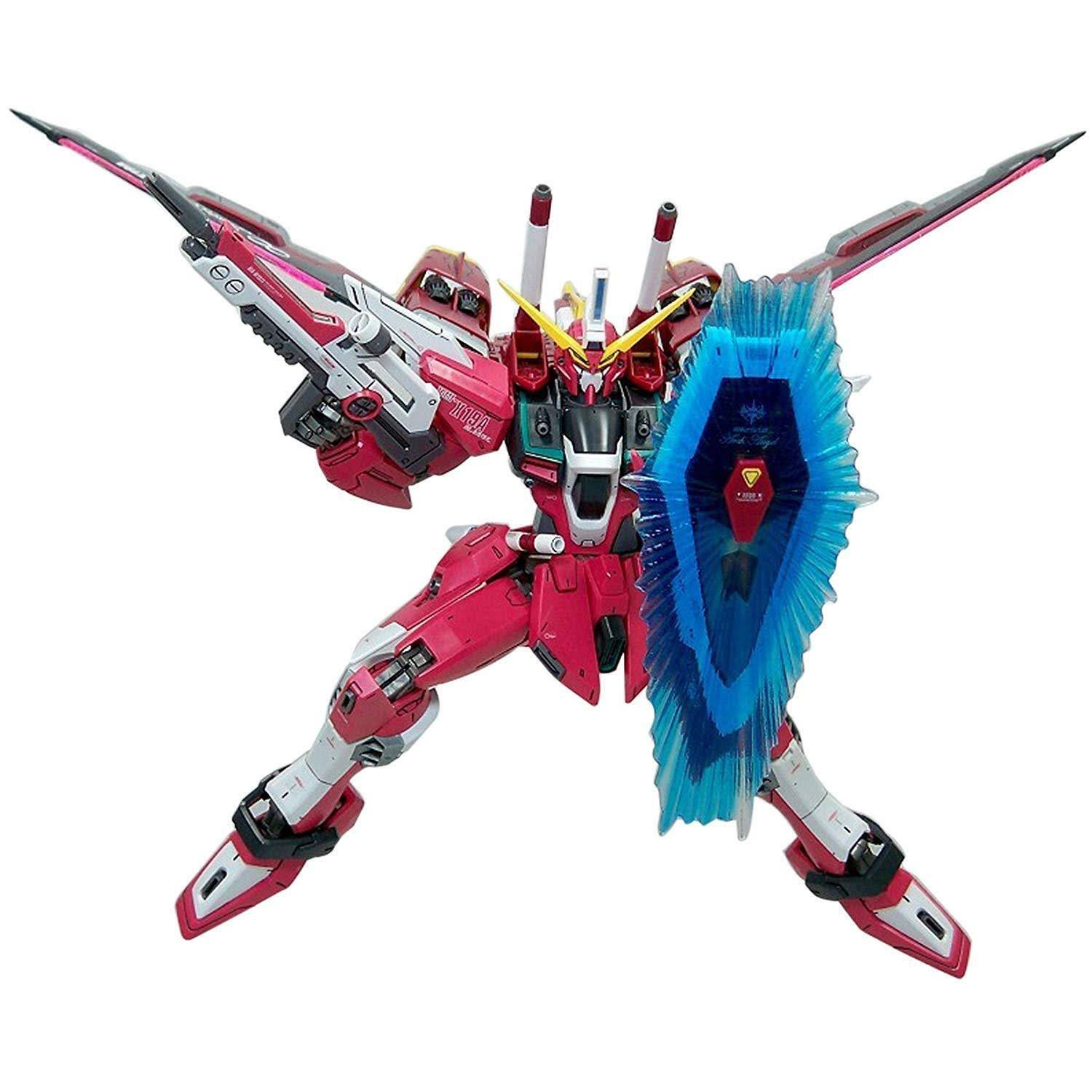 mg 1/100 ZGMF-X19A Infinite Justice Gundam Mobile Suit Gundam Seed Destiny