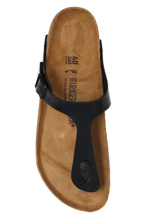 Birkenstock Gizeh Birko-Flor Black