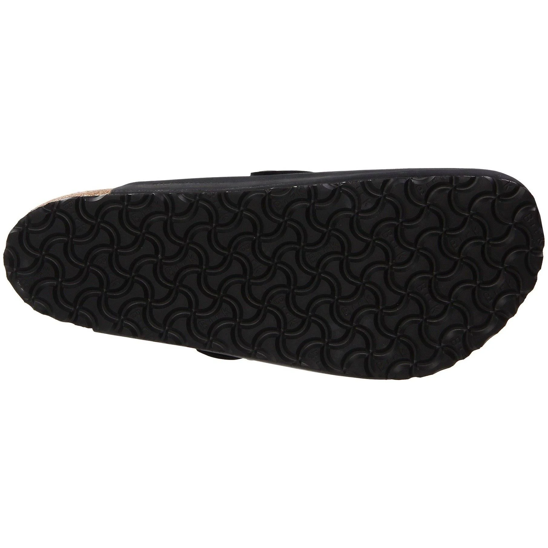 Birkenstock Boston Oiled Leather Black