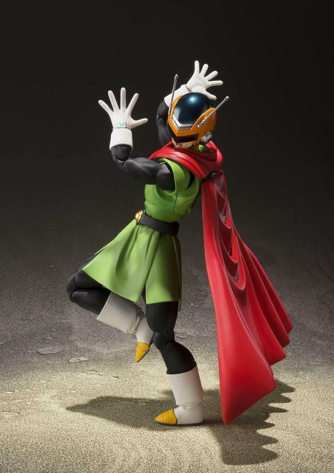 Dragon Ball Z Great Saiyaman S.H. Figuarts Figure