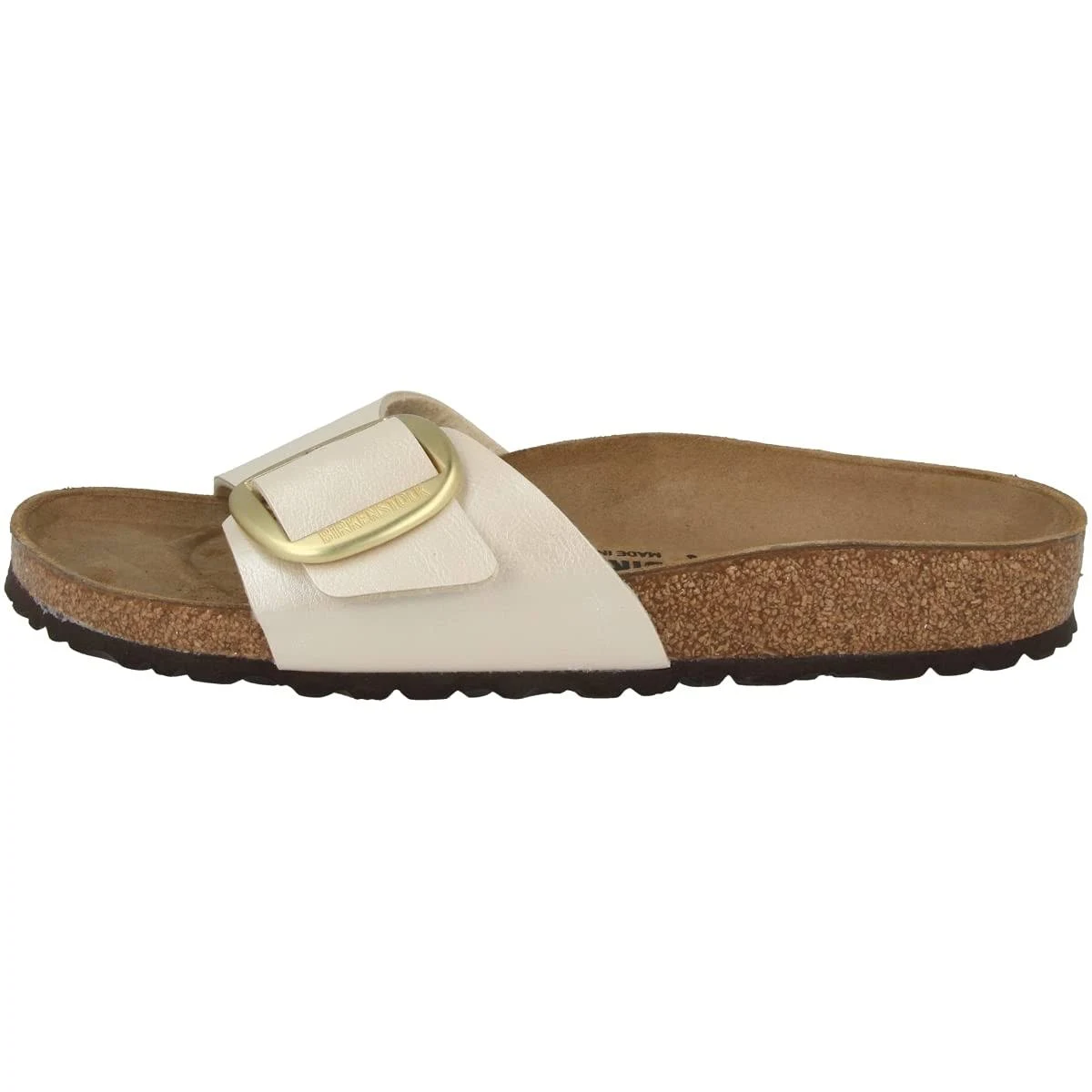 Birkenstock Madrid 1015278 Ladies Birko-Flor One Strap Sandals G