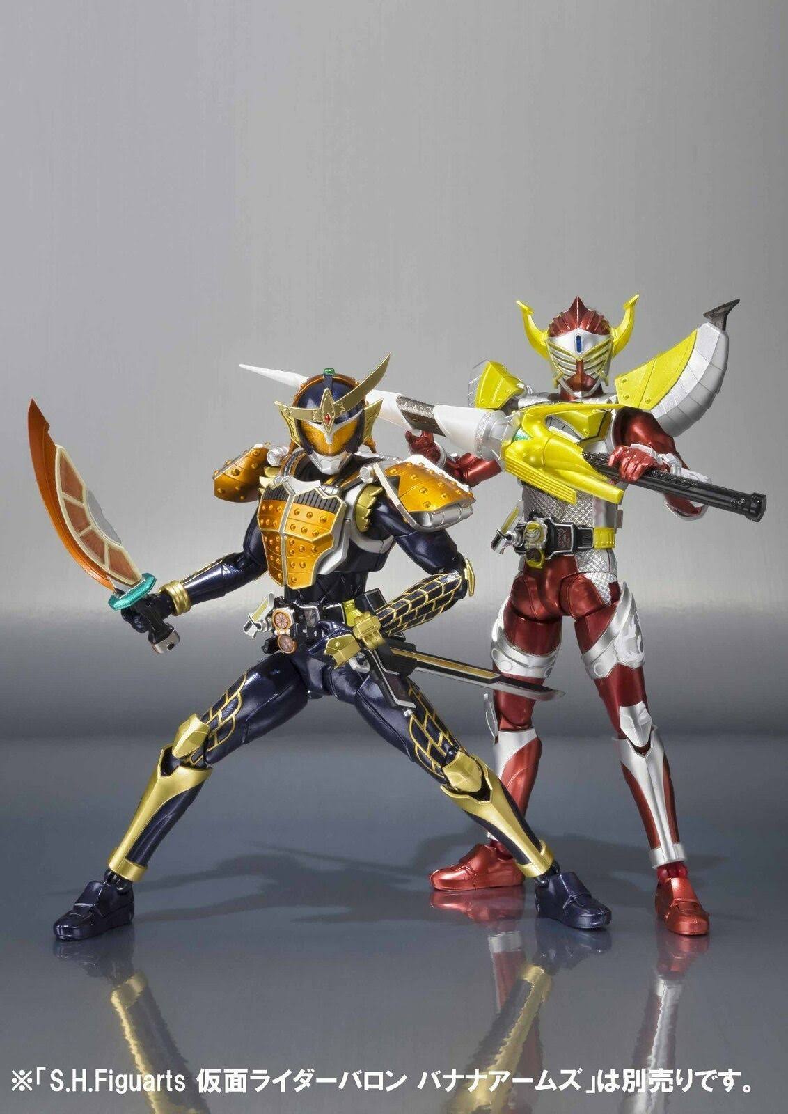 Action Figure - S.H. Figuarts - Kamen Rider Gaim Orange Arms
