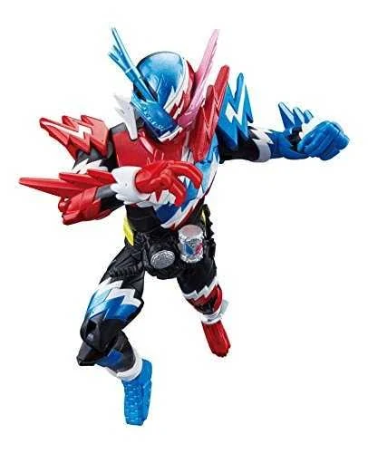 Bottle Change Rider Series 08 Kamen Rider Build Rabbit Tank Sparkling Foam Toy