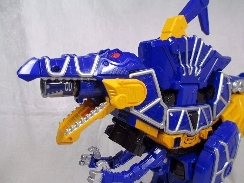 New Power Rangers Juden Sentai Kyoryuger Dino Charge Zyudenryu 00 New F/S