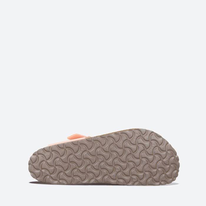 Birkenstock Gizeh Birko-Flor Nubuck Light Rose Thong Sandals