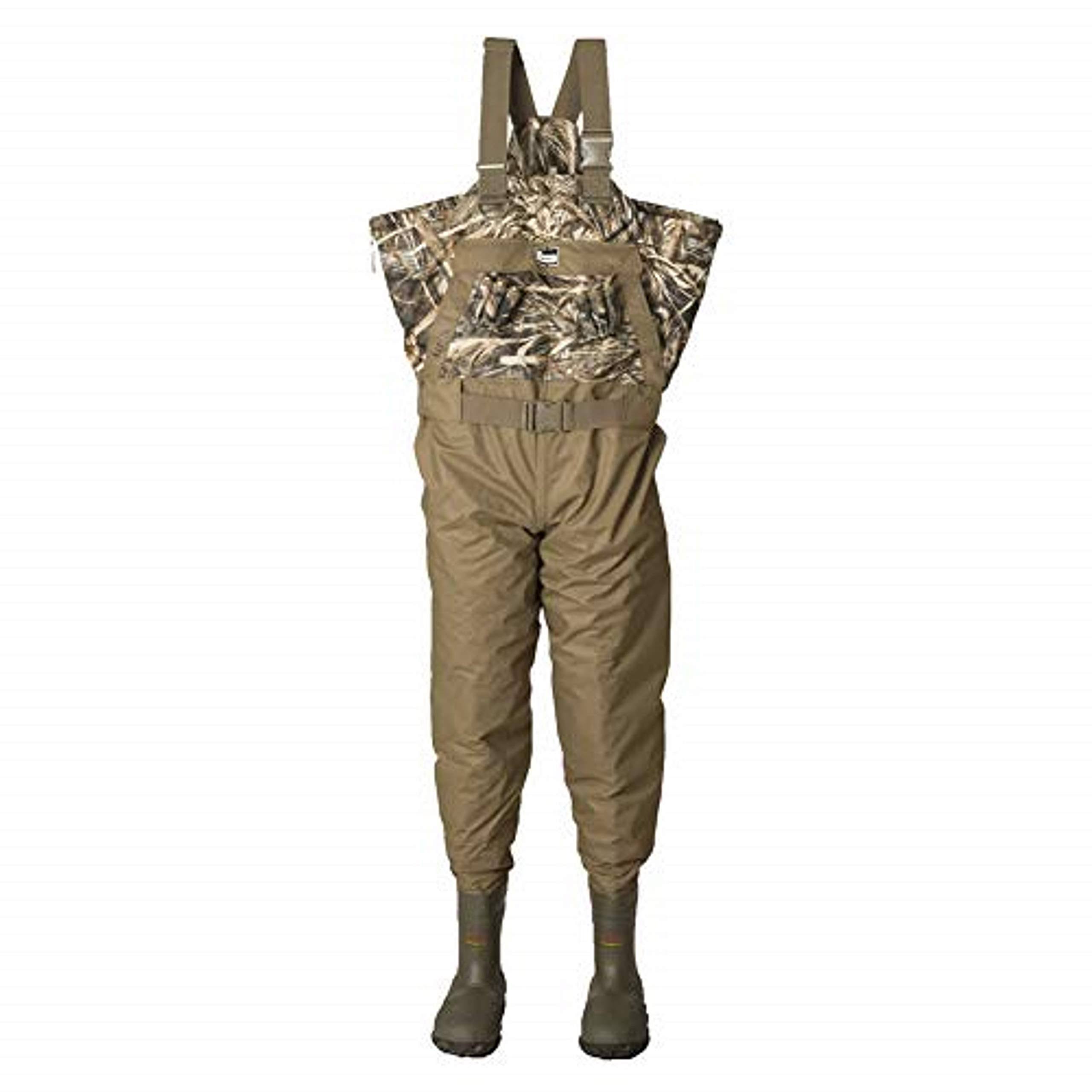 Banded Redzone RZ-X Breathable 1.5 Insulated Chest Wader, Realtree Max 5, Men's Size 11
