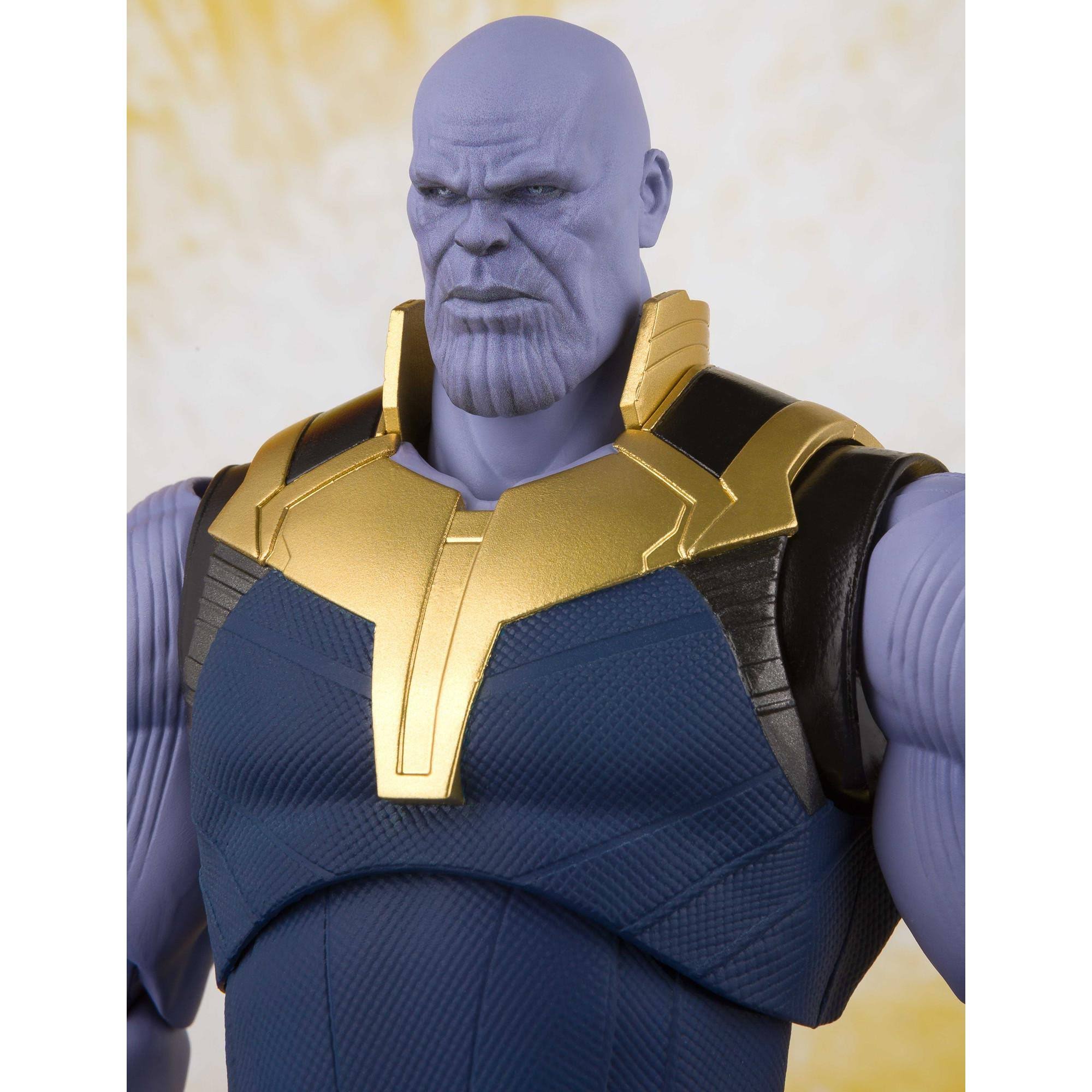 Avengers: Infinity War S.H.Figuarts Thanos