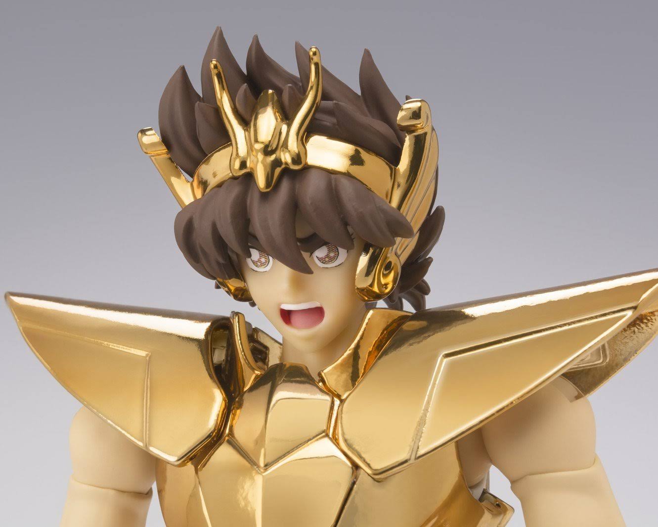 Saint Seiya Saint Cloth Myth EX Legend Pegasus Seiya (New Bronze Cloth) 40th Anniversary Edition