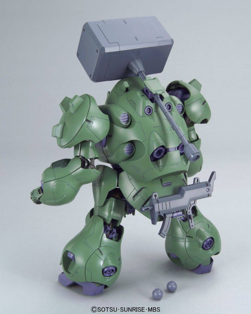 1/100 Gundam Gusion Rebake Iron-Blooded Orphans