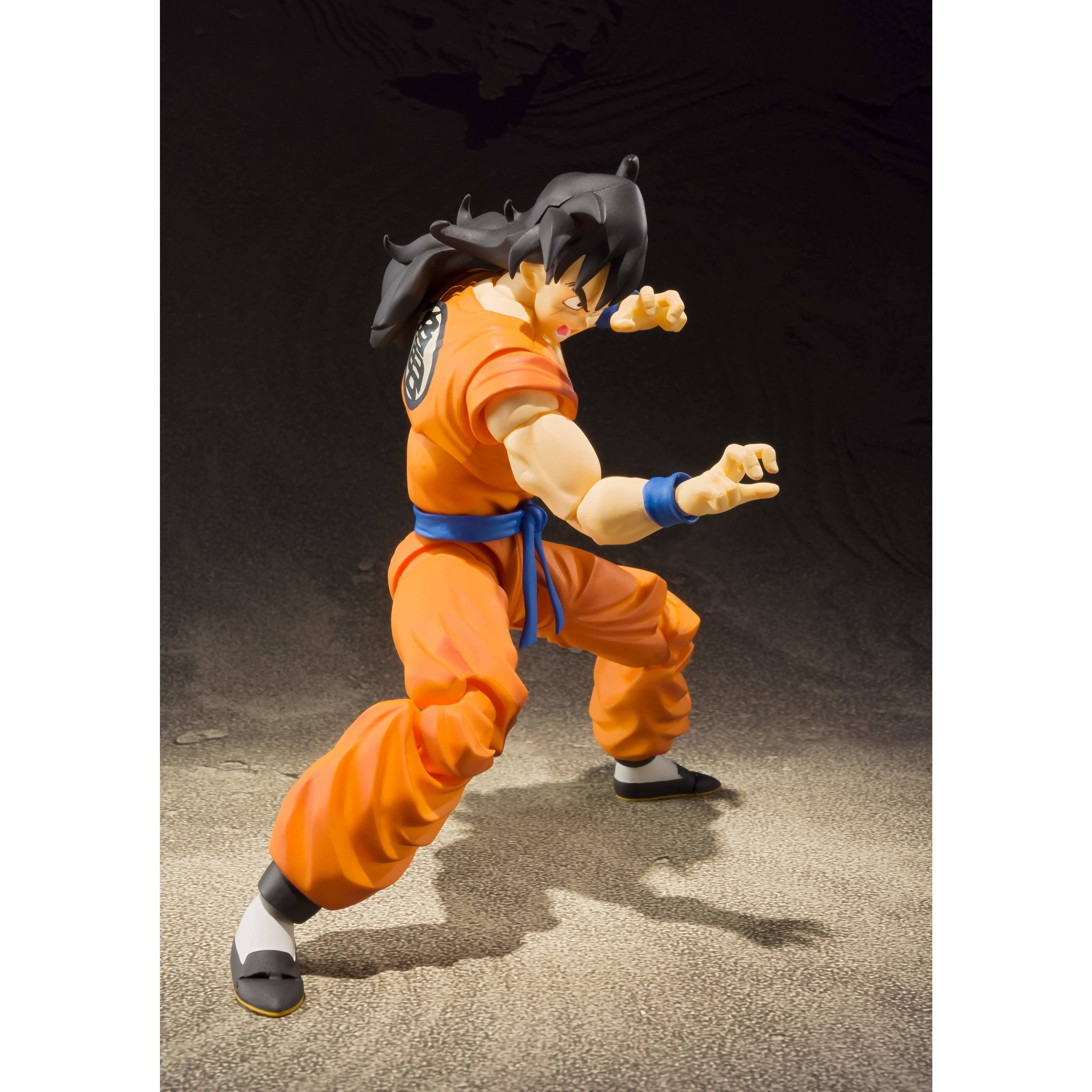 Dragon Ball Z Yamcha S.H.Figuarts Action Figure
