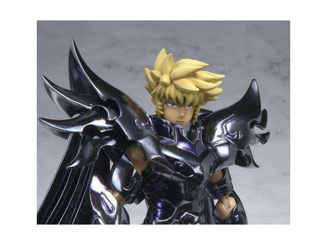 Saint Seiya Myth Cloth Wyvern Rhadamanthys Figure