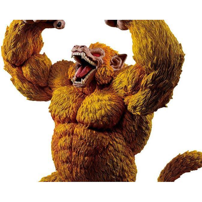 Dragon Ball GT Golden Oozaru Goku Ichiban Figure