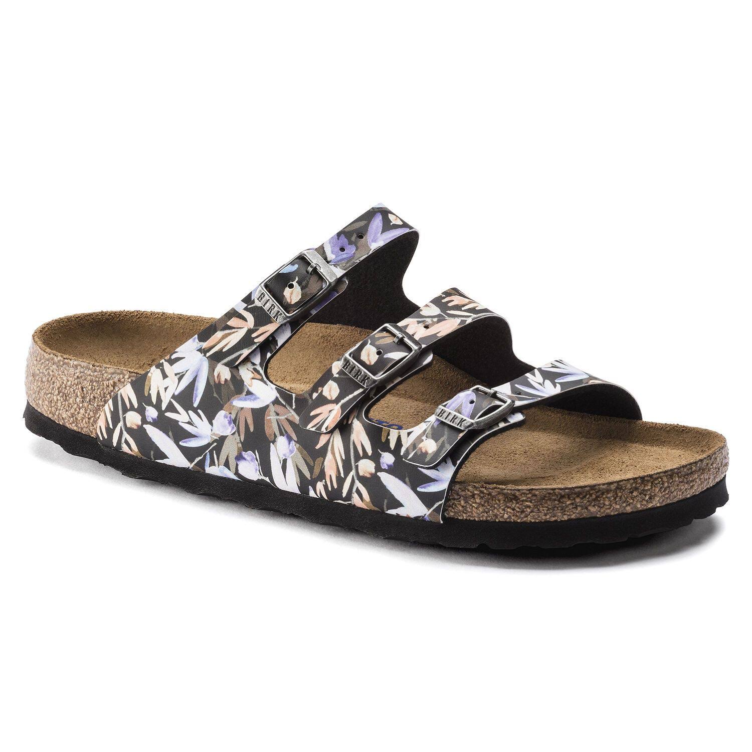 Birkenstock Florida Fresh Soft Footbed Women's Sandal