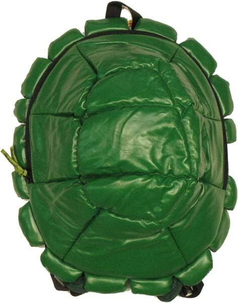 Ninja Turtles Shell Backpack, Green