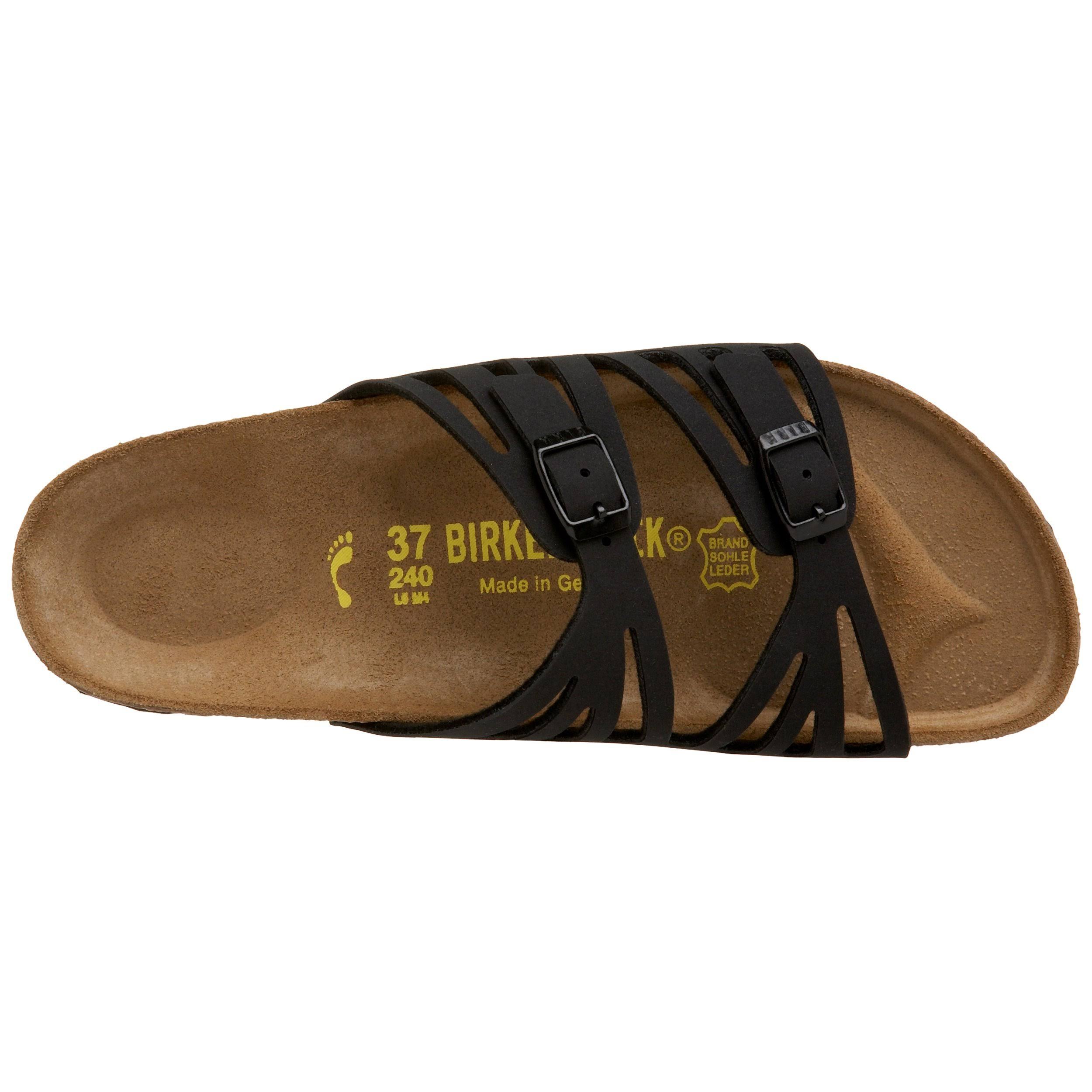 Birkenstock Granada Sandal - Women's - Black
