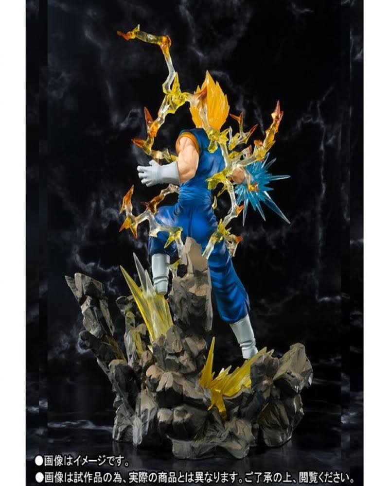 Figuarts Zero Dragon Ball Z Super Saiyan Vegetto