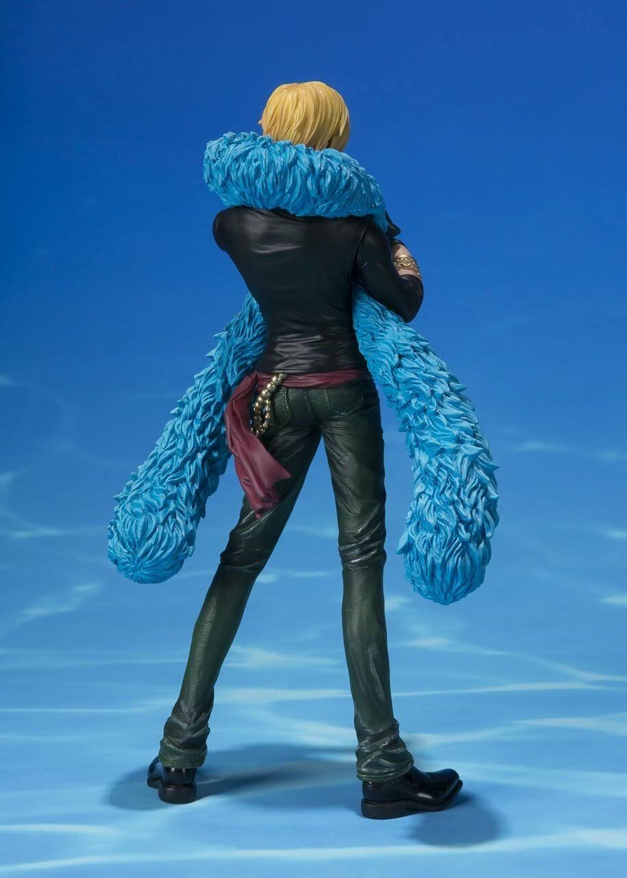 Figuarts Zero Sanji One Piece 20th Anniversary Ver.