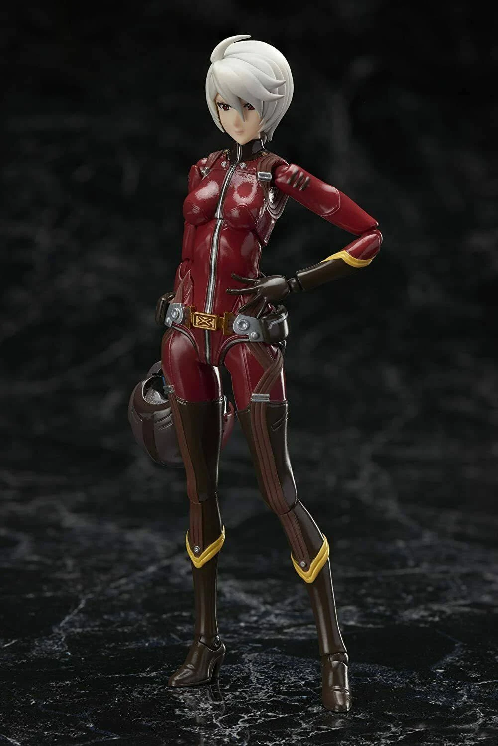 Star Blazers 2202: Yamamoto Akira S.H.Figuarts Action Figure