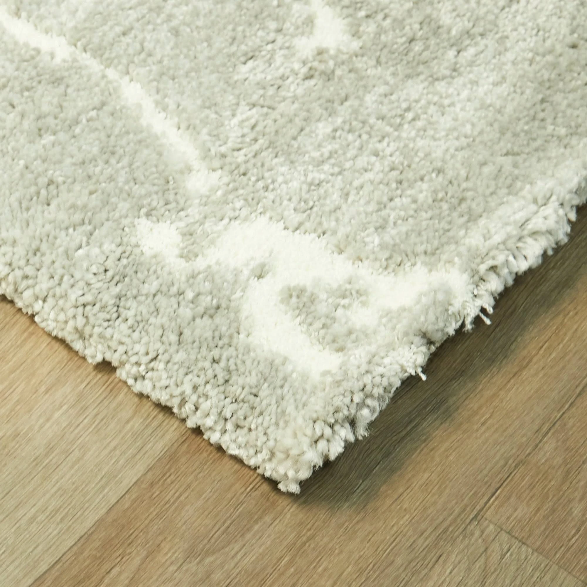 Balta Maxwell Beige 8 ft. x 10 ft. Abstract Area Rug