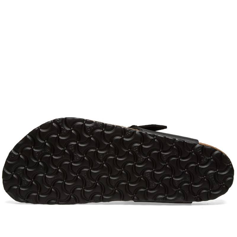 Birkenstock Gizeh Birko-Flor Sandals Black