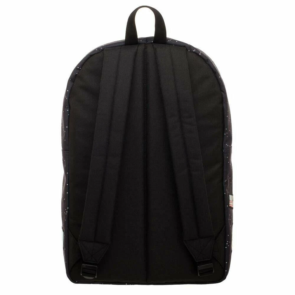 Rick and Morty Spaceship Backpack