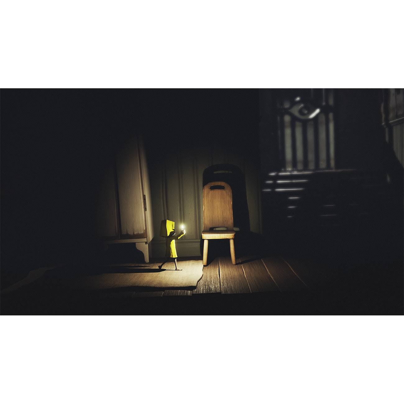 Little Nightmares Six Edition
