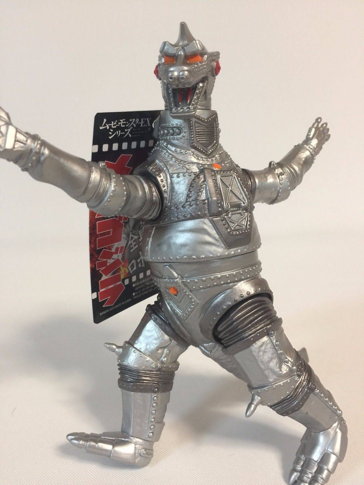 Movie Monster Ex: Mecha Godzilla