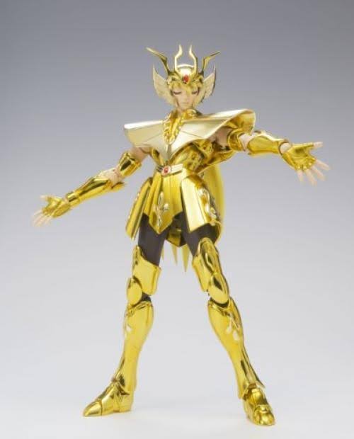 Saint Seiya Myth Cloth EX - Virgo Shaka