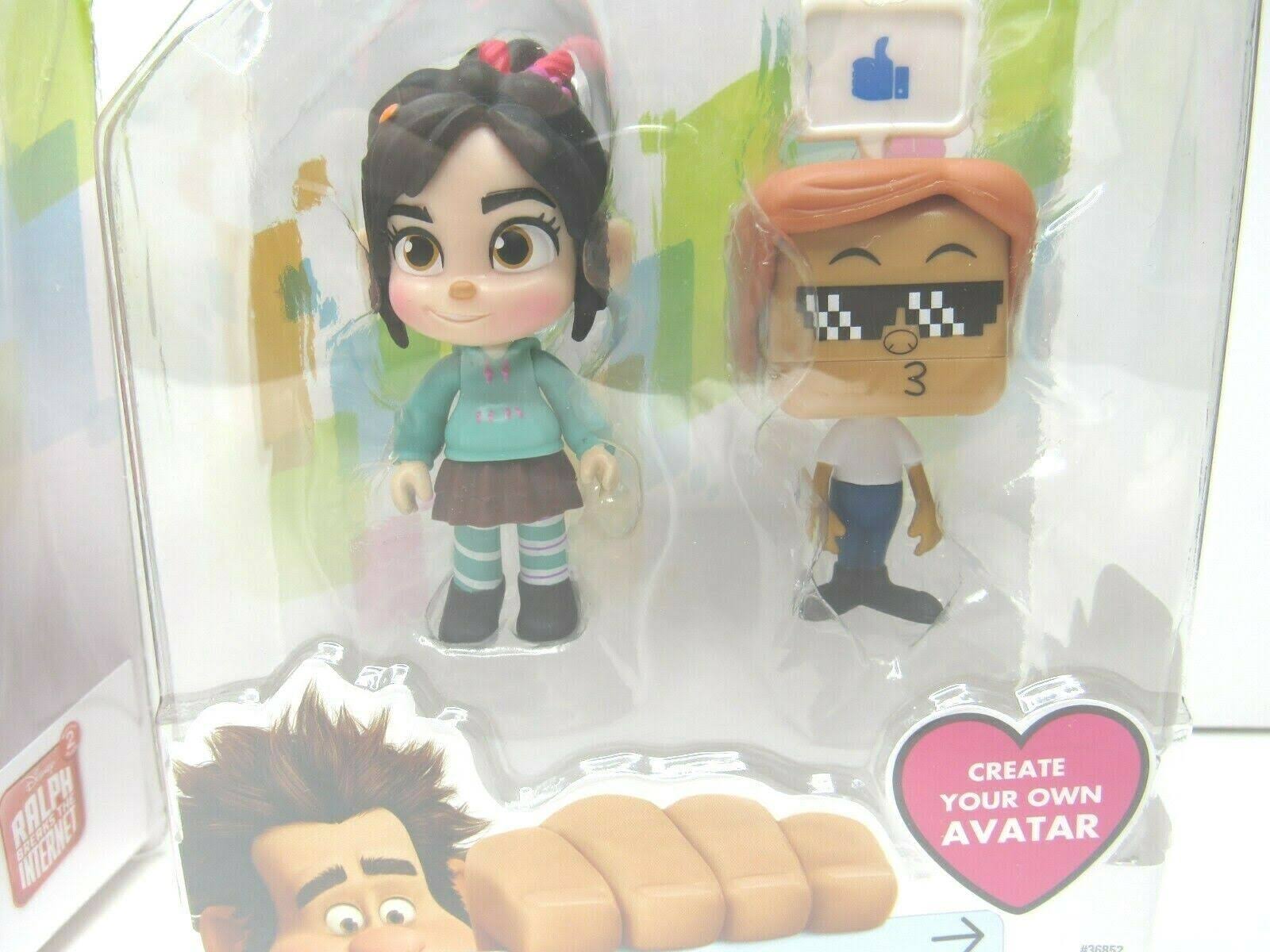 Wreck It Ralph 2 Disney's Ralph Breaks The Internet Figure - Ralph