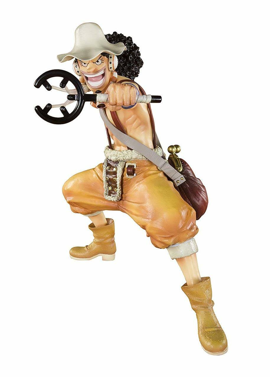 One Piece King of Snipers Usopp Figuarts Zero Figure