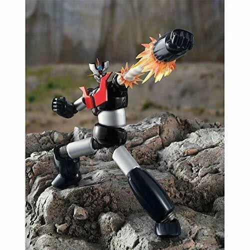 Bandai Toys Super Robot Chogokin Mazinger Z