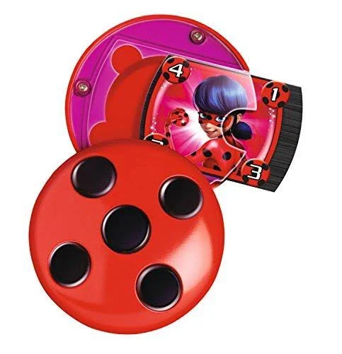 Miraculous Ladybug Compact Ribbon Baton