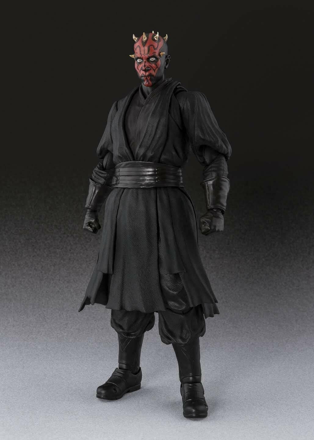 Bandai Spirits S.H. Figuarts Star Wars Darth Maul