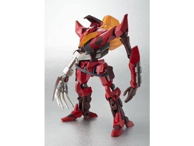 Bandai Tamashii Nations Guren Type-02 Code Geass - Robot Spirits