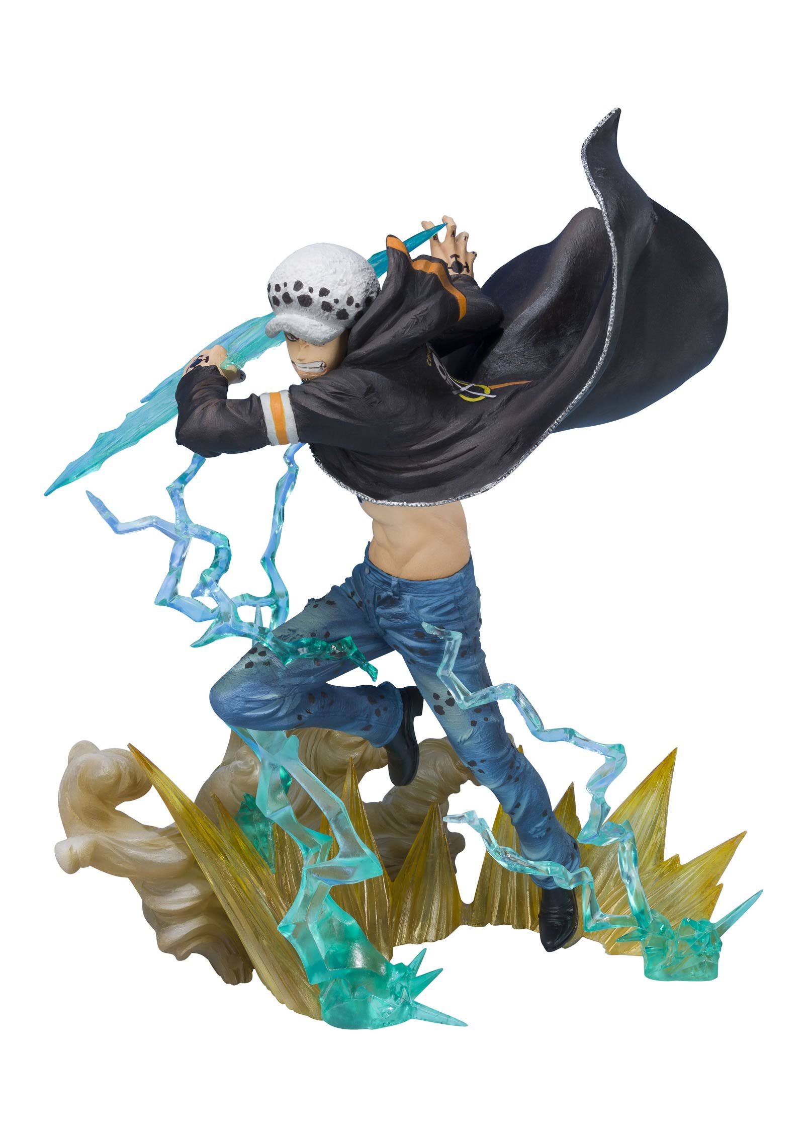 Figuarts Zero - Trafalgar Law -Gamma Knife- One Piece