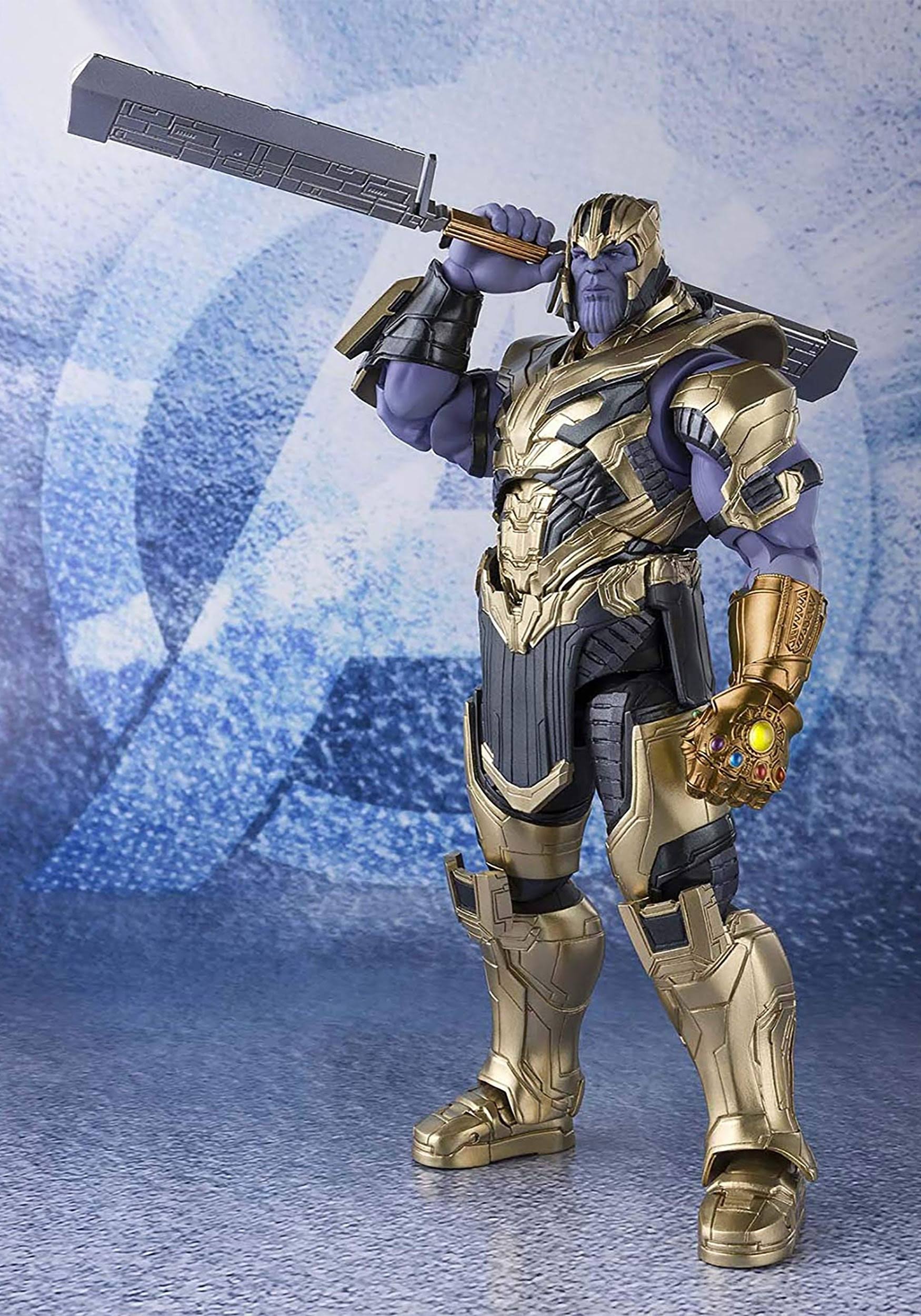 Avengers: Endgame S.H.Figuarts Thanos