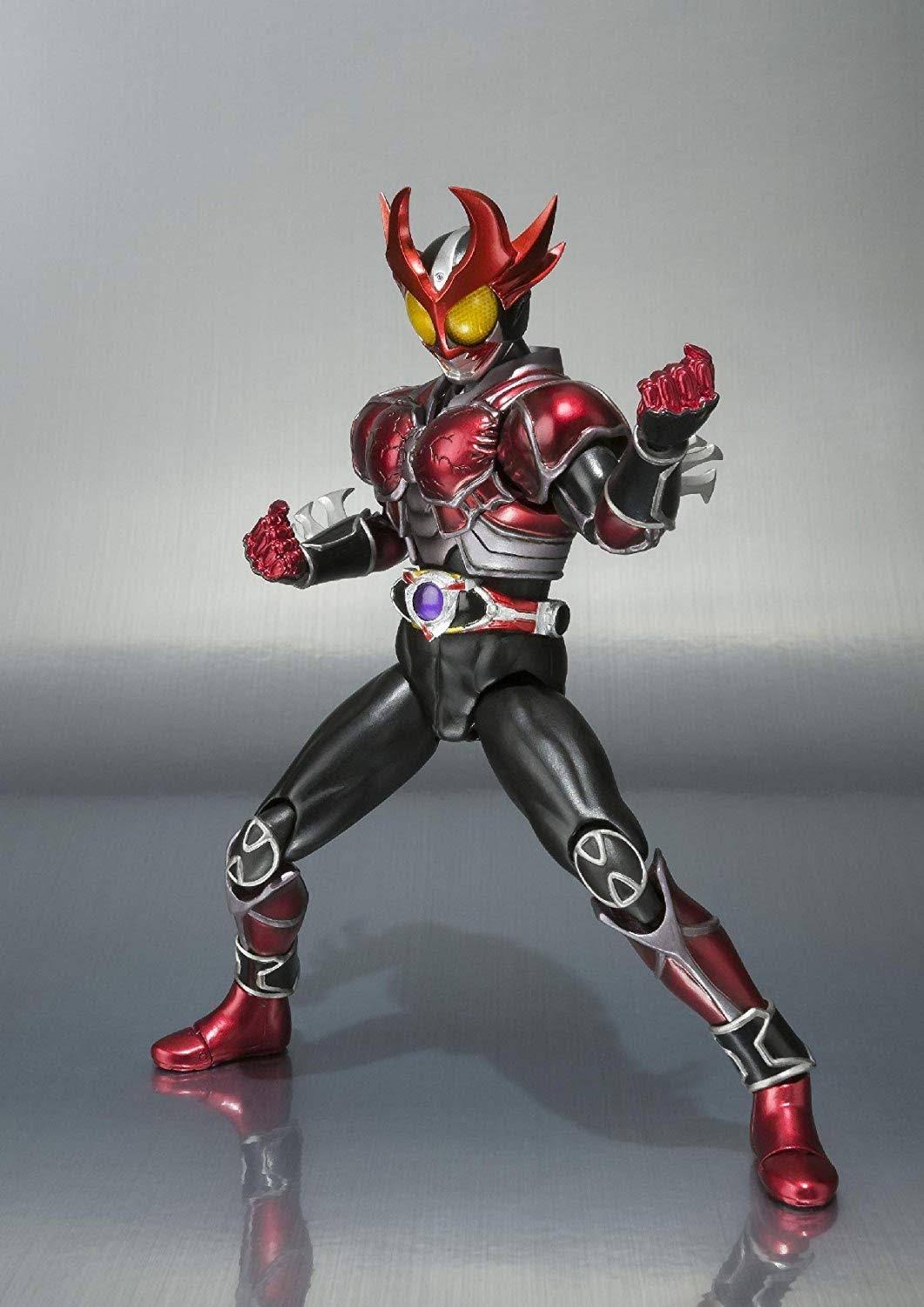 S.H.Figuarts Kamen Rider Agito Burning Form PVC Figure