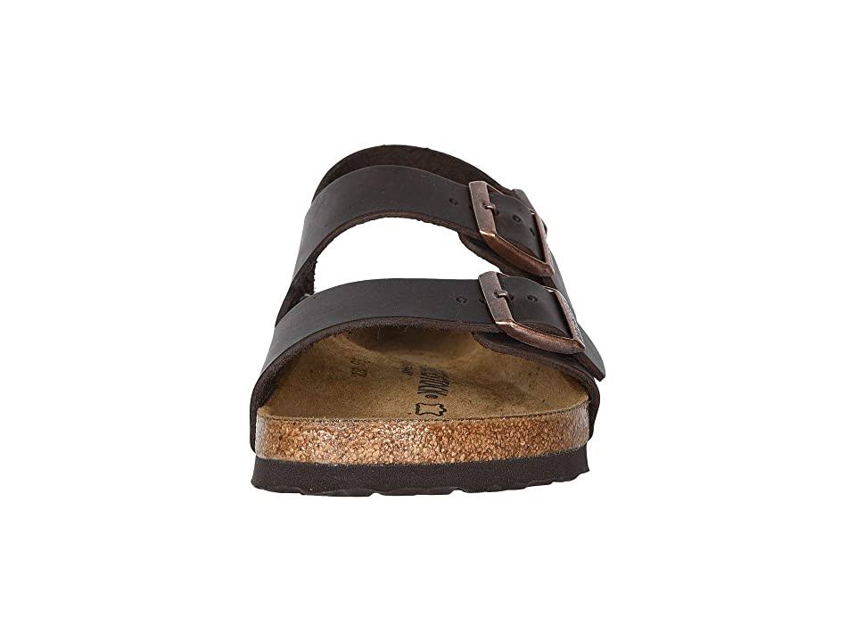 Birkenstock Milano (37 Habana Oiled Leather)