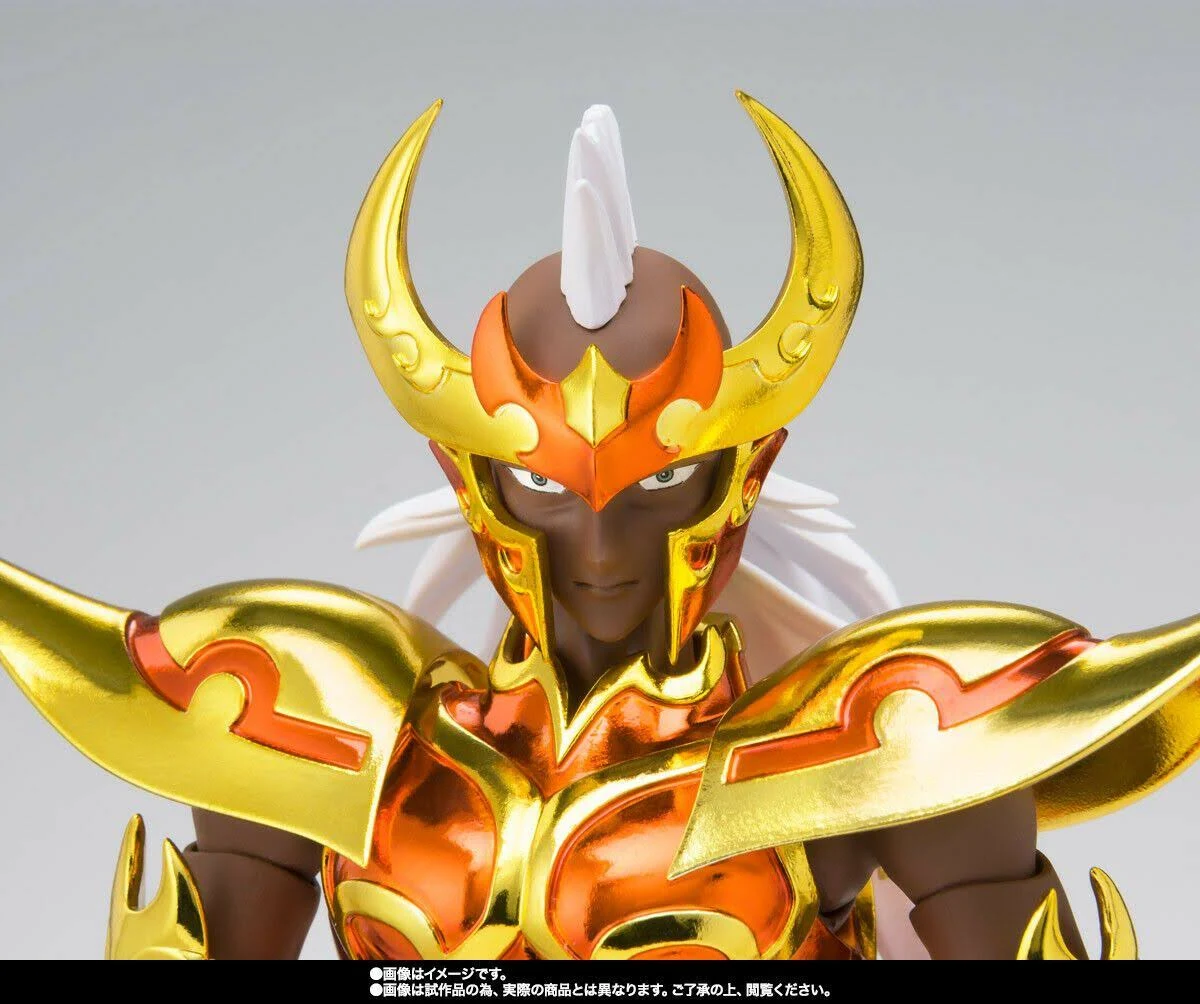 Bandai Saint Cloth Myth EX Chrysaor Krishna Saint Seiya