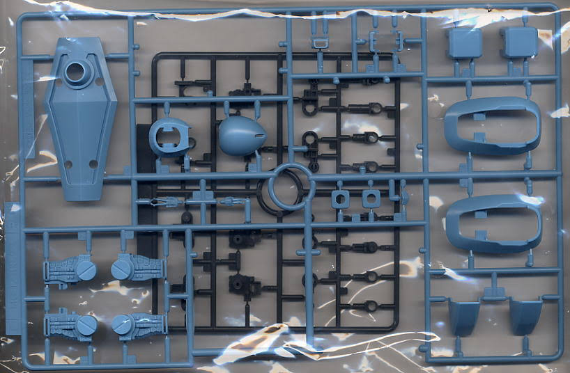 Bandai mg MS-07B-3 Gouf Custom