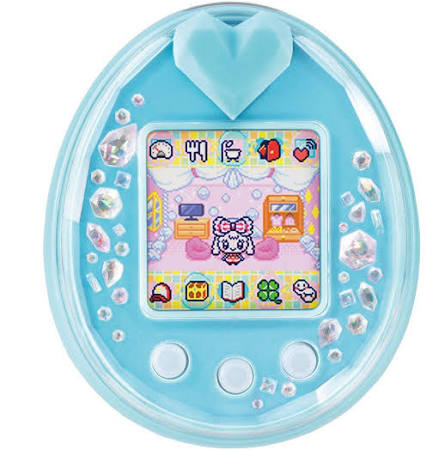 Bandai Tamagotchi P's Green