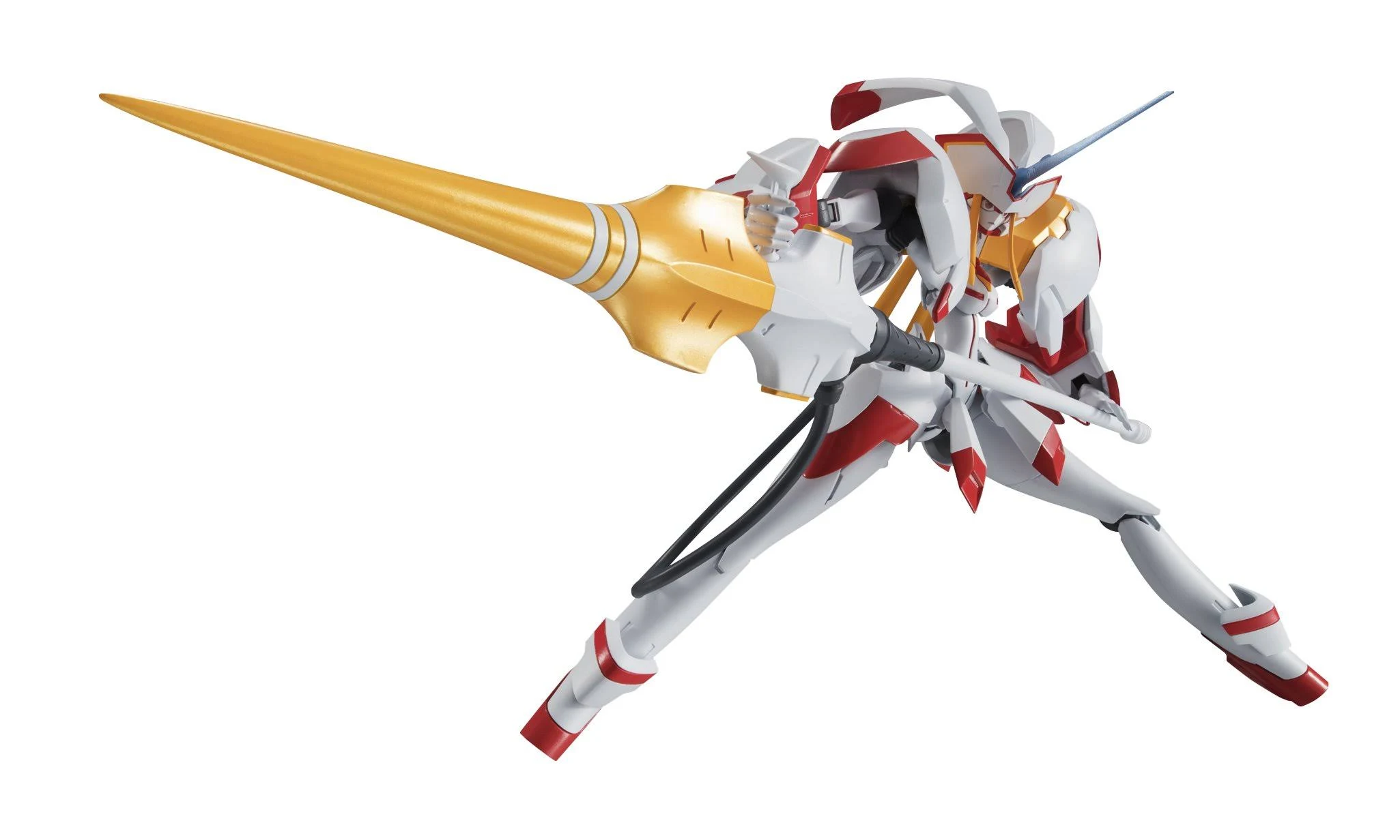 Darling in The Franxx Robot Spirits Strelizia