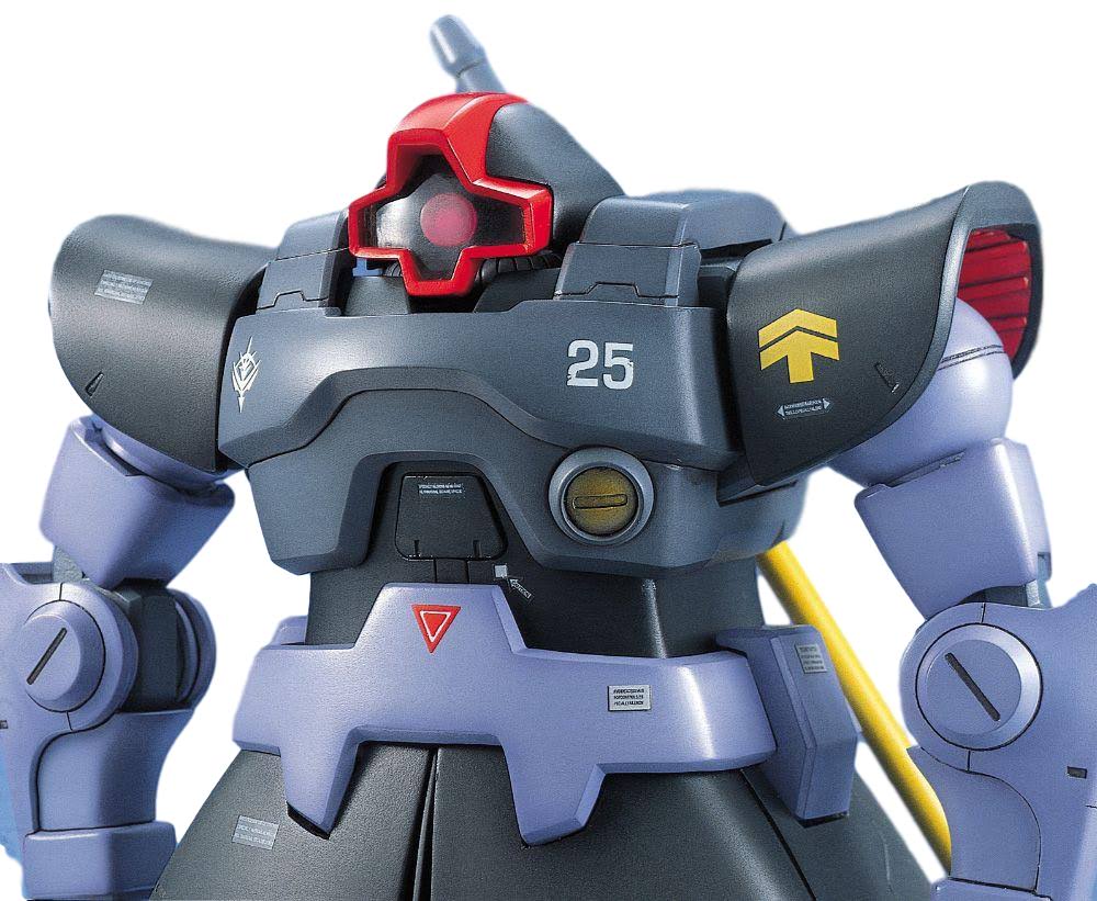 Gundam mg 1/100 MS-09 DOM Model Kit