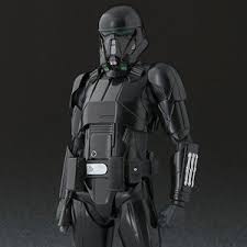 Star Wars Rogue One - Death Trooper [S.H.Figuarts]